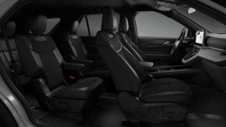 2027 Ford  Internal Image 1